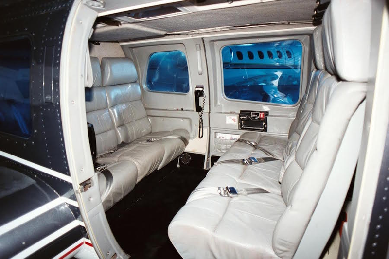 Illustration for article titled For $595,000 You Could Have Your Very Own Airwolf